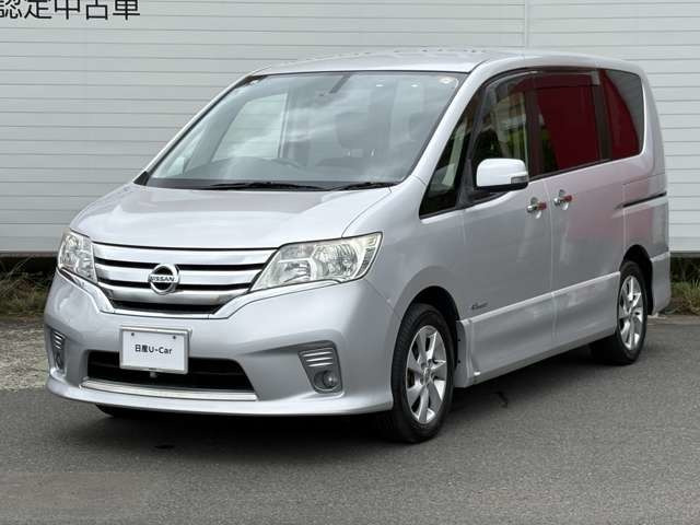 日産 セレナ 