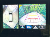【全方位モニター用カメラ】専用のカメラにより、上から見下ろしたような視点で360度クルマの周囲を確認することができます☆死角部分も確認しやすく、狭い場所での切り返しや駐車もスムーズに行えます。