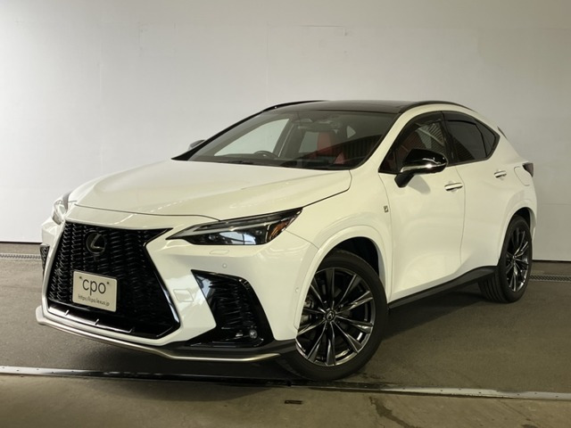 NX 350h Fスポーツ 