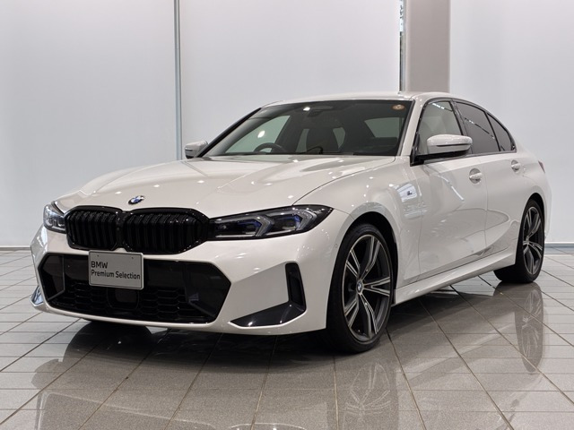 3シリーズセダン 320d xドライブ Mスポーツ エディション シャドー 4WD 