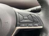 クルーズコントロールも付いているので高速道路での運転も快適です。
