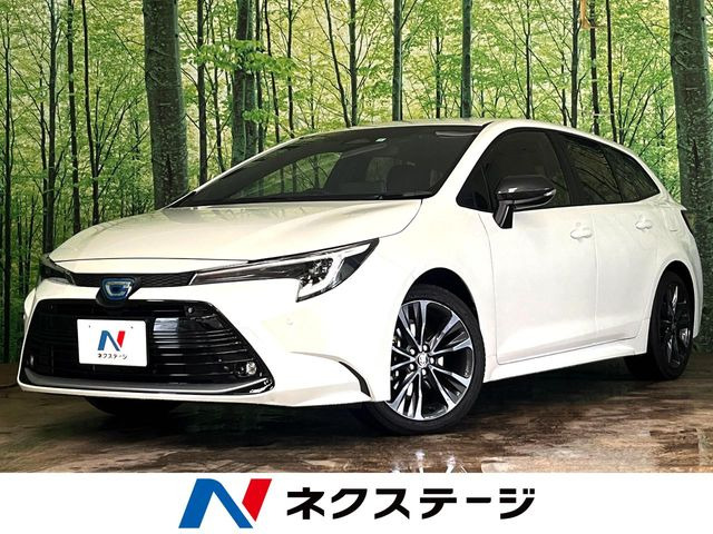 カローラツーリング 1.8 ハイブリッド W×B （6AA-ZWE219W）