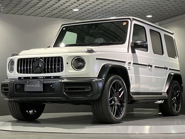 Gクラス AMG G63 マグノヒーロー エディション 4WD 