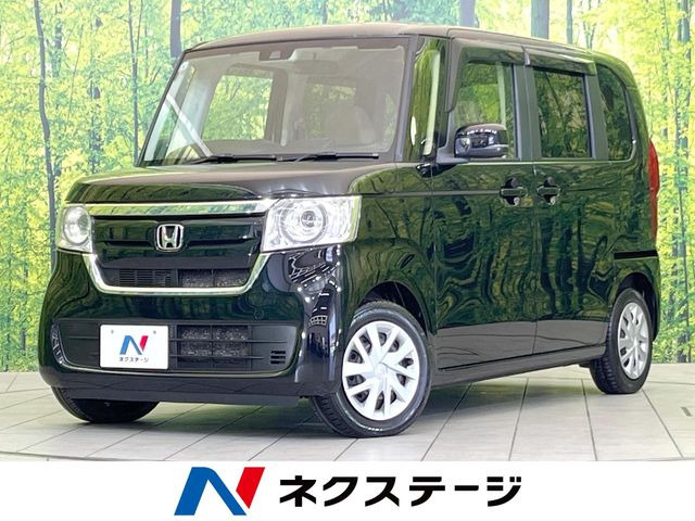 ホンダ N-BOX 