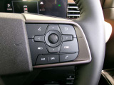 ナビの音量操作や曲送りなどが運転中でもスムーズにできます!