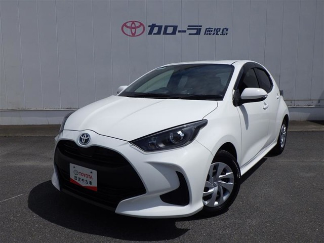トヨタ ヤリス 