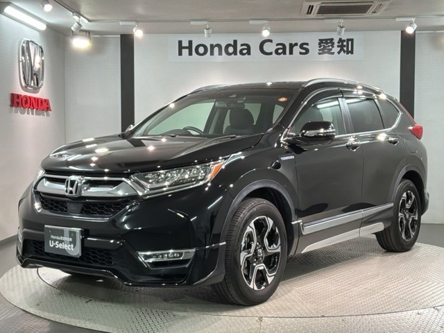CR-V 2.0 ハイブリッド EX マスターピース 4WD