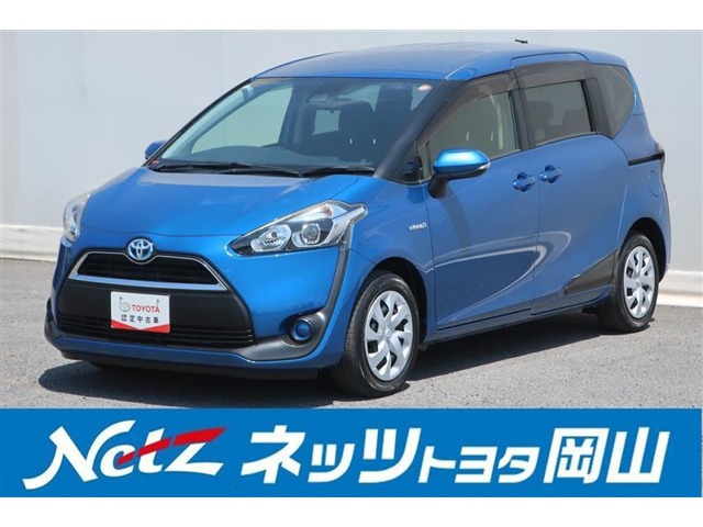 トヨタ シエンタ 