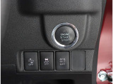 ボタンでエンジン始動が可能なプッシュスタートを搭載!もしもの時のイモビライザーも同時に装備されております!