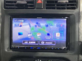 ケンウッド製ナビです。クリアな画質を楽しんでいただけるフルセグ地デジTVなどなど、書ききれないほどの機能が満載です。