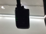 昨今必須のアイテム、ドライブレコーダ付き!万が一の際の映像を証拠として残せます。おひとりで運転している時でも安心ですね☆内蔵のカードを取り出せばパソコンでも映像が確認できます。