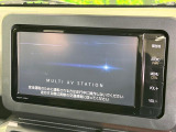 【ナビゲーション】使いやすいナビで目的地までしっかり案内してくれます。各種オーディオ再生機能も充実しており、お車の運転がさらに楽しくなります!!