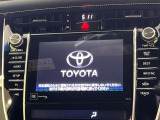 【メーカー純正ナビ】インテリアに溶け込むスタイリッシュな「専用設計」メーカーナビを装備♪視認性や操作性など基本性能にも優れ、より上質なカーライフをお楽しみいただけます。