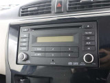 CD聴けたりラジオ聴けたりできます。