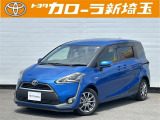 ワンオーナーのシエンタハイブリッド!是非ご覧ください!!