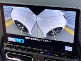 バックカメラも装備しております。車庫入れの苦手なお客様も安心!重宝してくれます!