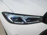 LEDヘッドライトで視界も良好です。見た目も恰好良いです。