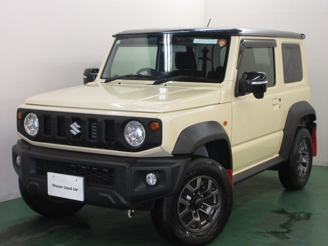 ジムニーシエラ 1.5 JC 4WD