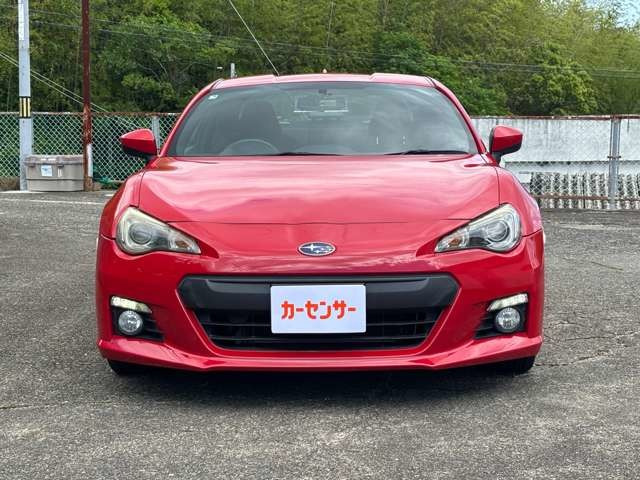 BRZ 2.0 S