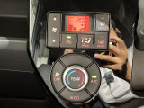【オートエアコン】車内温度を感知して自動で温度調整をしてくれるのでいつでも快適な車内空間を創り上げます!