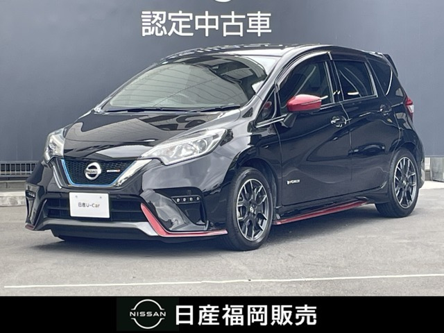 ノート 1.2 e-POWER NISMO 
