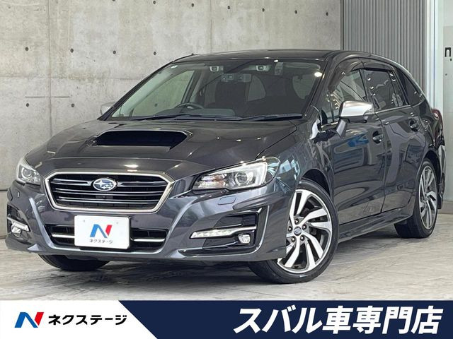 レヴォーグ 1.6 GT-S アイサイト 4WD