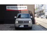 アルトラパン Sセレクション 4WD 