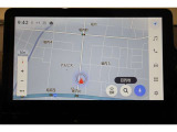 ナビゲーション付なので、何時何処でも行きたい場所へ。 ナビって無くて良いかなと思っていても一回使うと手放せませんよね。