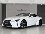 LC 500 Sパッケージ WALDフルエアロ HUD マクレビ WALD22インチ