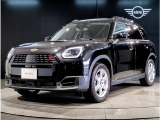 MINIカントリーマンSオール4クラシック・トリムが入庫しました。