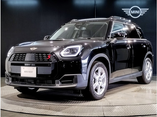ミニカントリーマン S ALL4 DCT 4WD