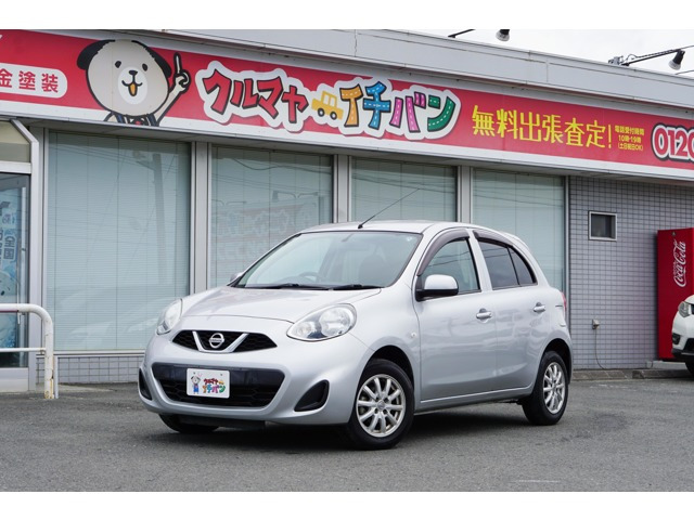 マーチ 1.2 X FOUR Vセレクション 4WD 