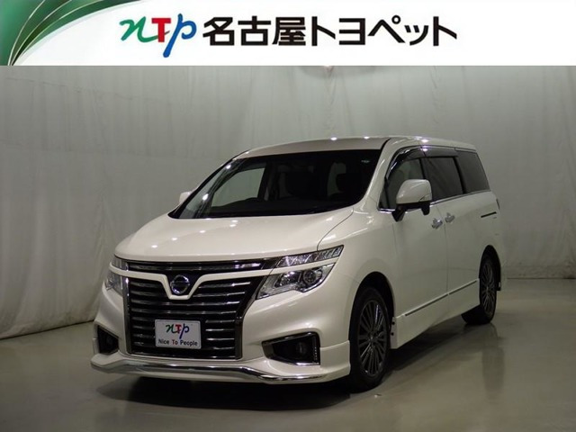 日産 エルグランド 