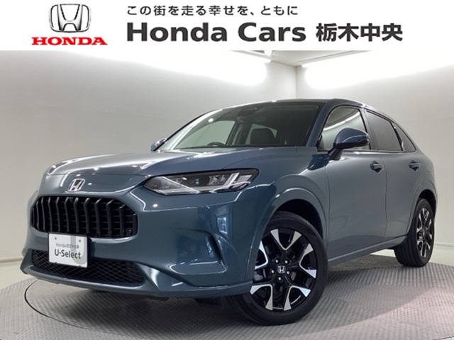 ホンダ ZR-V 