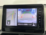 サイドカメラで幅寄せも安心して行えます。