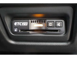 ETC車載器付ですので高速道路の料金所もスムーズに通行できます。