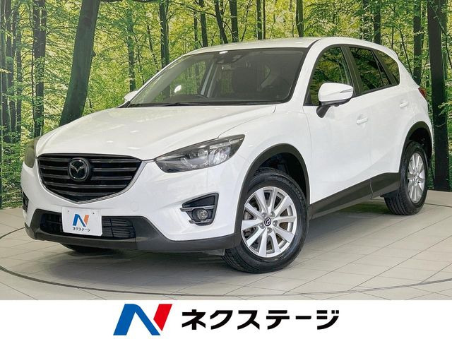 マツダ CX-5 