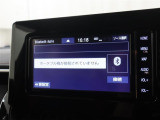 Bluetoothでスマホにダウンロードした音楽が楽しめます♪