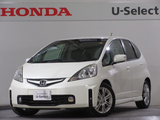 フィット 1.5 RS