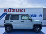 ハスラー タフワイルド 4WD 