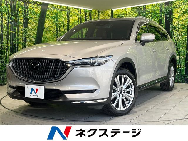 マツダ CX-8 
