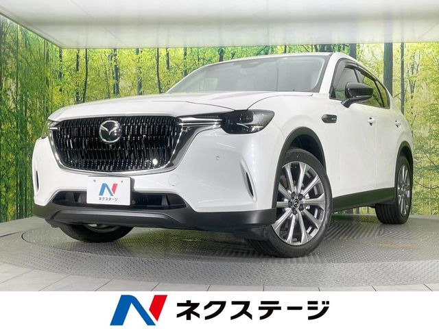 マツダ CX-60 