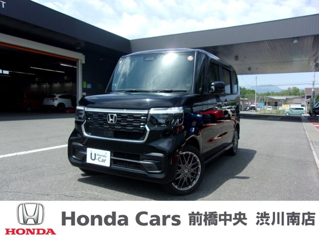 ホンダ N-BOXカスタム 