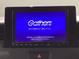 純正メモリーナビとバックカメラ付☆bluetoothオーディオでドライブも好きな音楽を聴いて楽しめます。TV視聴も可能です☆