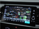◆ホンダ純正メモリーナビ◆初めての場所もナビゲーションがご案内!楽しい旅行をサポートします。