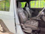 運転席シート廻りは使用感も少なく、良好な状態となっています。丁寧に使われていたことがよくわかりますね。