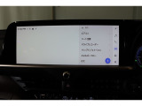 アプリ等を使用出来るディスプレイオーディオを装備しております!