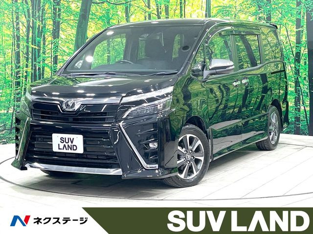 トヨタ ヴォクシー 