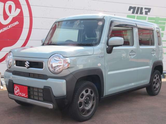 スペーシア ハイブリッド(HYBRID) G 4WD