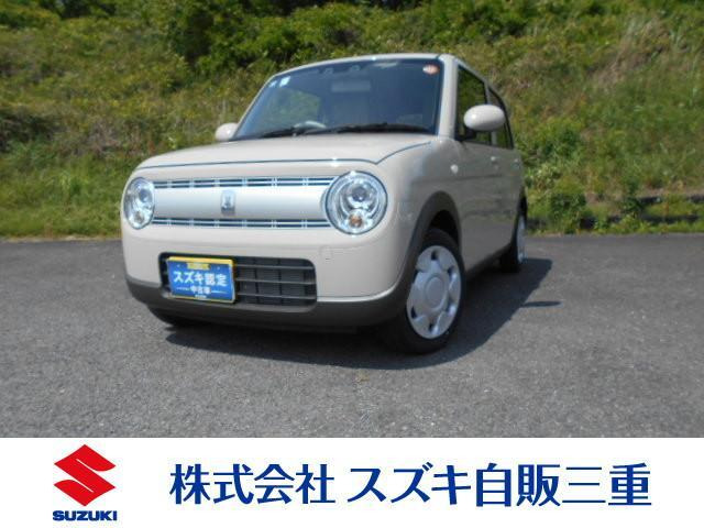 スズキ アルトラパン 
